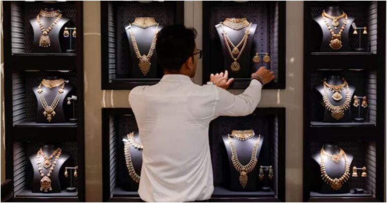 Gold prices see biggest single-day drop in 5 years