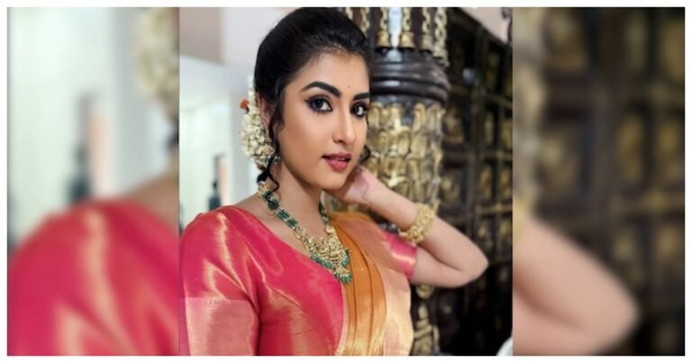 Former Bigg Boss contestant Divya Suresh runs away after being hit by a motorcycle