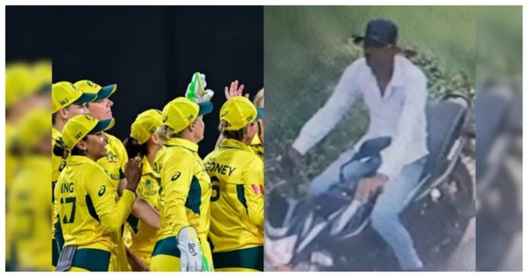 Two Australian female cricketers accused of sexual assault in India