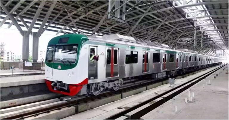 Pedestrian killed after falling on Metrorail bearing pad