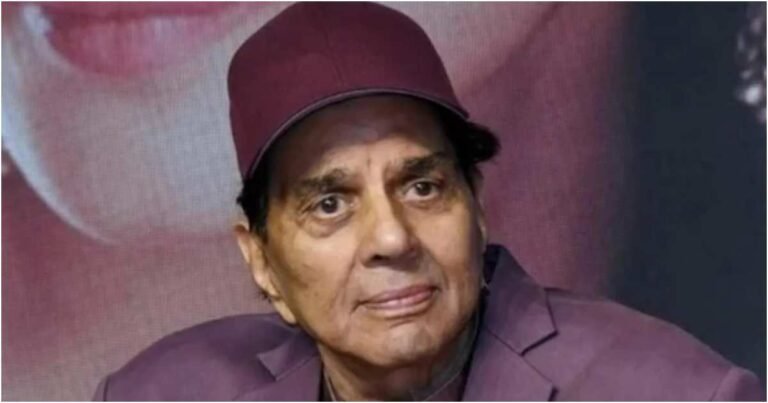 Veteran actor Dharmendra admitted to Mumbai hospital