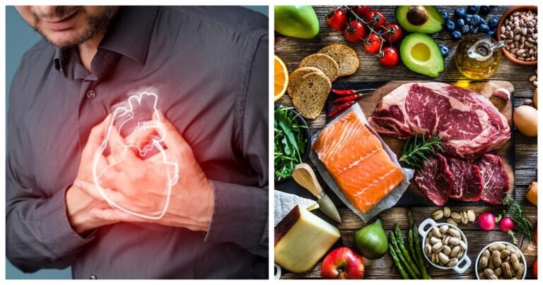 Wrong eating habits can cause stroke