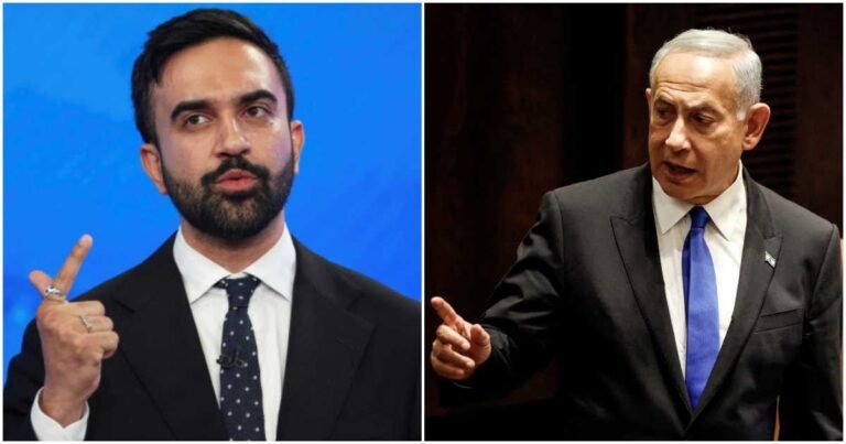 Can Mamdani arrest Netanyahu?