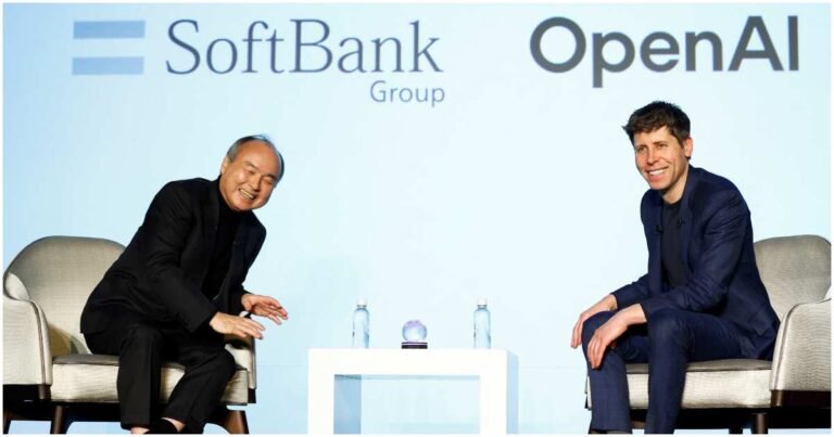 SoftBank sells all shares in Nvidia for $5.83 billion, plans to invest in OpenAI
