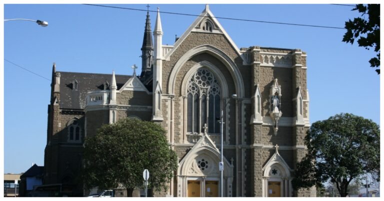 Hateful messages, sculptures vandalized in turn at Queens church